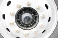 青岛解放 龙V2.0 220马力 4X2 4.2米自卸车(国六)(CA3180PK2E6A90)