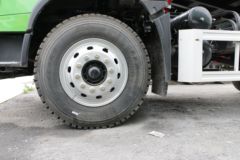 青岛解放 龙V2.0 220马力 4X2 4.2米自卸车(国六)(CA3180PK2E6A90)