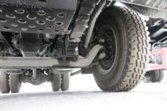 青岛解放 龙V2.0 220马力 4X2 4.2米自卸车(国六)(CA3180PK2E6A90)