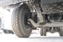青岛解放 龙V2.0 220马力 4X2 4.2米自卸车(国六)(CA3180PK2E6A90)