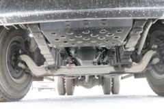 青岛解放 龙V2.0 220马力 4X2 4.2米自卸车(国六)(CA3180PK2E6A90)