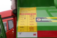 青岛解放 龙V2.0 220马力 4X2 4.2米自卸车(国六)(CA3180PK2E6A90)