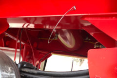 鑫金骏 9.5米后翻自卸式半挂车