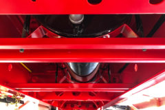 鑫金骏 13米侧翻自卸式半挂车