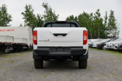 江铃 域虎7 2022款 舒享型 2.0T柴油 141马力 两驱手动 长轴双排皮卡