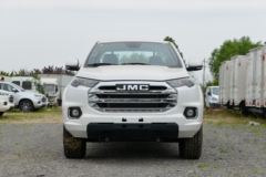 江铃 域虎7 2022款 舒享型 2.0T柴油 141马力 两驱手动 长轴双排皮卡