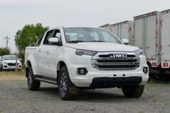 江铃 域虎7 2022款 舒享型 2.0T柴油 141马力 两驱手动 长轴双排皮卡