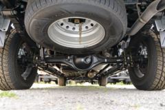 江铃 域虎7 2022款 舒享型 2.0T柴油 141马力 两驱手动 长轴双排皮卡