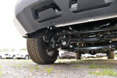 江铃 域虎7 2022款 舒享型 2.0T柴油 141马力 两驱手动 长轴双排皮卡