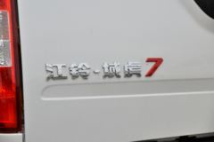 江铃 域虎7 2022款 舒享型 2.0T柴油 141马力 两驱手动 长轴双排皮卡