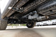 江铃 域虎7 2020款 2.0T柴油 142马力 自动 四驱 标轴双排皮卡