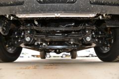 江铃 域虎7 2020款 2.0T柴油 142马力 自动 四驱 标轴双排皮卡