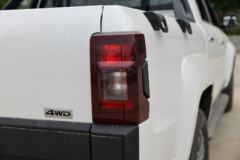 江铃 域虎7 2020款 2.0T柴油 142马力 自动 四驱 标轴双排皮卡