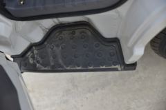 江铃 顺达小卡 122马力 3.3米排半栏板轻卡(国六)(JX1041TCG26)