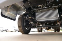 江铃 顺达小卡 122马力 3.3米排半栏板轻卡(国六)(JX1041TCG26)