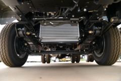 江铃 顺达小卡 122马力 3.3米排半栏板轻卡(国六)(JX1041TCG26)