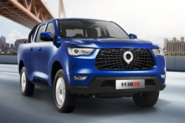 长城炮&nbsp;皮卡外观                                                图片