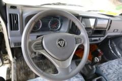 福田 奥铃捷运 经典版 132马力 4.14米单排厢式轻卡(BJ5041XXY9JDA-AB1)