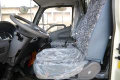 福田 奥铃捷运 经典版 132马力 4.14米单排厢式轻卡(BJ5041XXY9JDA-AB1)