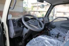 福田 奥铃捷运 经典版 132马力 4.14米单排厢式轻卡(BJ5041XXY9JDA-AB1)