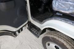 福田 奥铃捷运 经典版 132马力 4.14米单排厢式轻卡(BJ5041XXY9JDA-AB1)