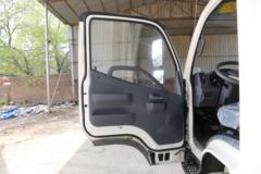 福田 奥铃捷运 经典版 132马力 4.14米单排厢式轻卡(BJ5041XXY9JDA-AB1)