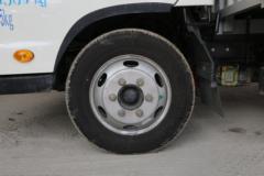 福田 奥铃捷运 经典版 132马力 4.14米单排厢式轻卡(BJ5041XXY9JDA-AB1)