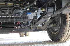 福田 奥铃捷运 经典版 132马力 4.14米单排厢式轻卡(BJ5041XXY9JDA-AB1)