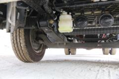 福田 奥铃捷运 经典版 132马力 4.14米单排厢式轻卡(BJ5041XXY9JDA-AB1)