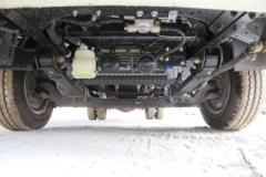 福田 奥铃捷运 经典版 132马力 4.14米单排厢式轻卡(BJ5041XXY9JDA-AB1)