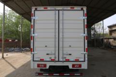 福田 奥铃捷运 经典版 132马力 4.14米单排厢式轻卡(BJ5041XXY9JDA-AB1)