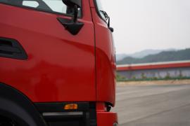 东风天锦KR PLUS 载货车外观                                                图片