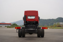 东风商用车 天锦KR PLUS 340马力 6X2 9.6米仓栅式载货车(国六)(DFH5260CCYD1)
