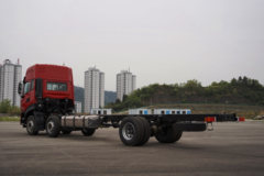 东风商用车 天锦KR PLUS 340马力 6X2 9.6米仓栅式载货车(国六)(DFH5260CCYD1)