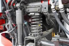 东风商用车 天锦KR PLUS 340马力 6X2 9.6米仓栅式载货车(国六)(DFH5260CCYD1)