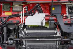 东风商用车 天锦KR PLUS 340马力 6X2 9.6米仓栅式载货车(国六)(DFH5260CCYD1)
