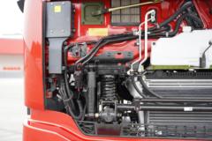 东风商用车 天锦KR PLUS 340马力 6X2 9.6米仓栅式载货车(国六)(DFH5260CCYD1)