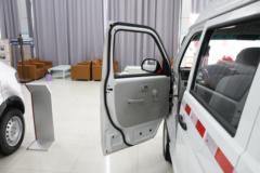 金杯 新海狮X30L 2021款 财富版 102马力 1.5L 5座封闭货车