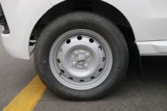 金杯 新海狮X30L 2021款 财富版 102马力 1.5L 5座封闭货车