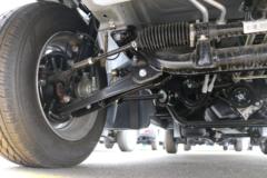 金杯 新海狮X30L 2021款 财富版 102马力 1.5L 5座封闭货车