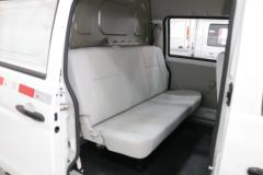 金杯 新海狮X30L 2021款 财富版 102马力 1.5L 5座封闭货车