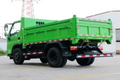 时风 风顺 115马力 4X2 3.19米自卸车(国六)(速比6.617)(SSF3046DDP43S-1)