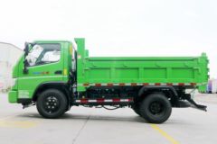 时风 风顺 115马力 4X2 3.19米自卸车(国六)(速比6.617)(SSF3046DDP43S-1)