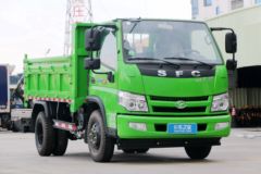 时风 风顺 115马力 4X2 3.19米自卸车(国六)(速比6.617)(SSF3046DDP43S-1)