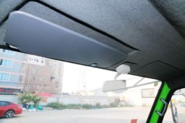 风顺&nbsp;自卸车驾驶室                                               图片