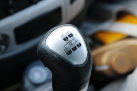 风顺&nbsp;自卸车驾驶室                                               图片