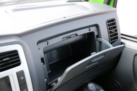 风顺&nbsp;自卸车驾驶室                                               图片