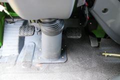 时风 风顺 115马力 4X2 3.19米自卸车(国六)(速比6.617)(SSF3046DDP43S-1)