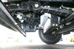 时风 风顺 115马力 4X2 3.19米自卸车(国六)(速比6.617)(SSF3046DDP43S-1)