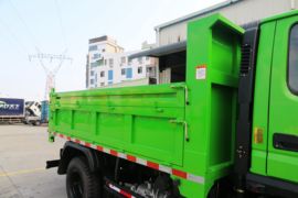 风顺&nbsp;自卸车上装                                                图片